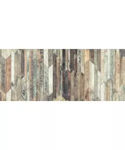 PASSATOIA SALVAPAVIMENTI "VINTAGE WOOD", 120X50 CM
